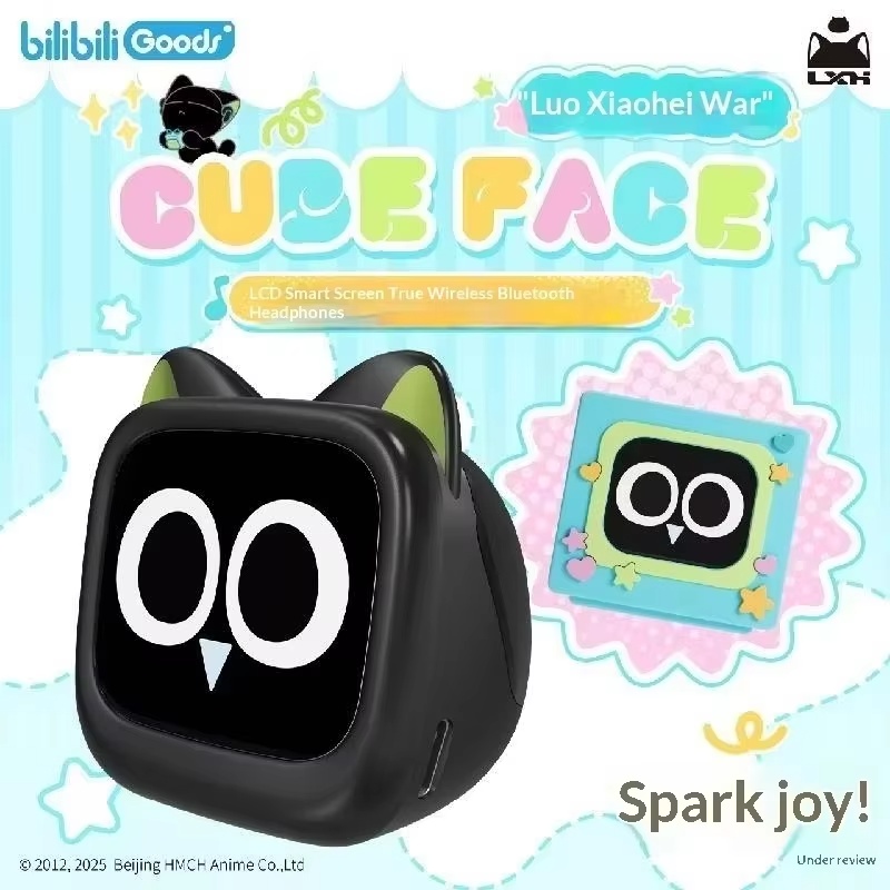 BilibiliGoods CUBEFACE The Leg - Gaming Accessories To Gift reseña y precio