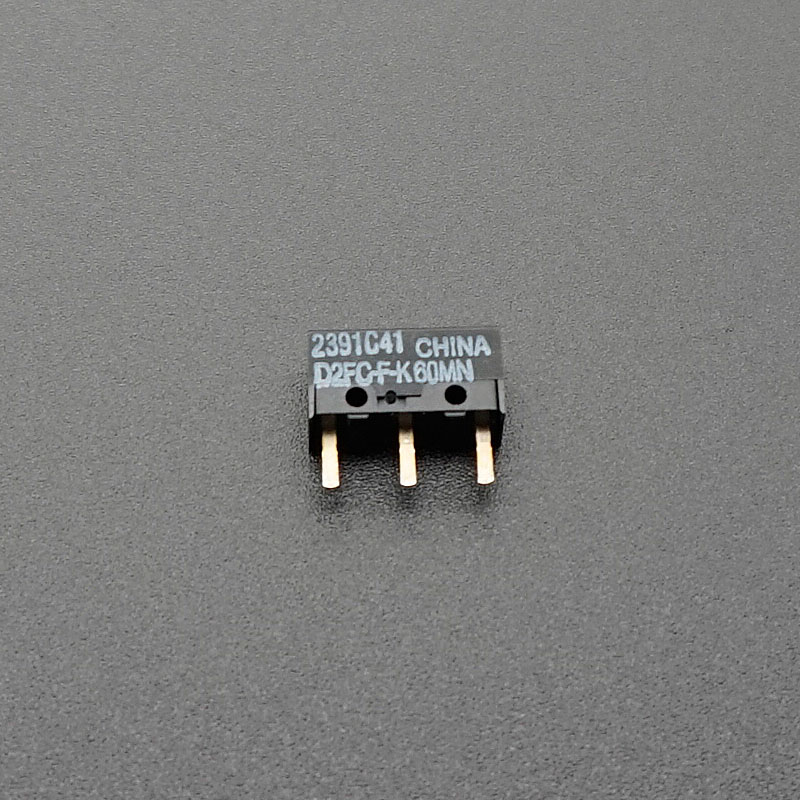 Microinterruptor de ratón D2FC - Gaming Accessories Logitech reseña y precio