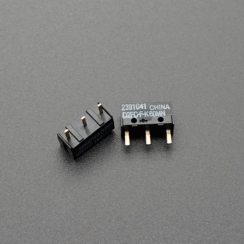 Microinterruptor de ratón D2FC - Gaming Accessories Logitech reseña y precio
