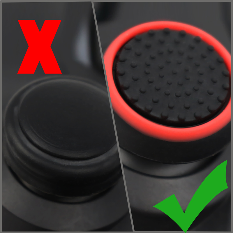 4 Fundas de Silicona para Pala - Gaming Accessories Xbox Series X reseña y precio
