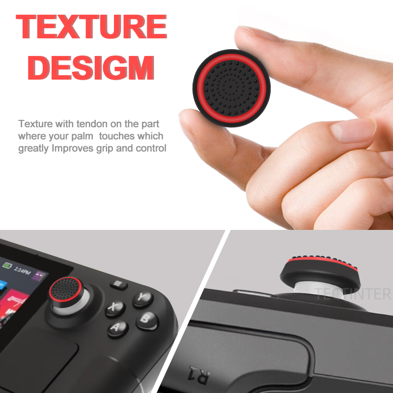 4 Fundas de Silicona para Pala - Gaming Accessories Xbox Series X reseña y precio