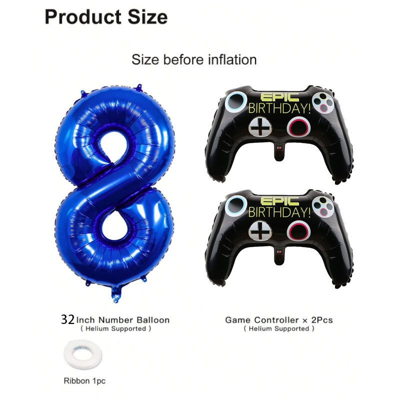 Juego de suministros para fies - Gaming Accessories For Room reseña y precio