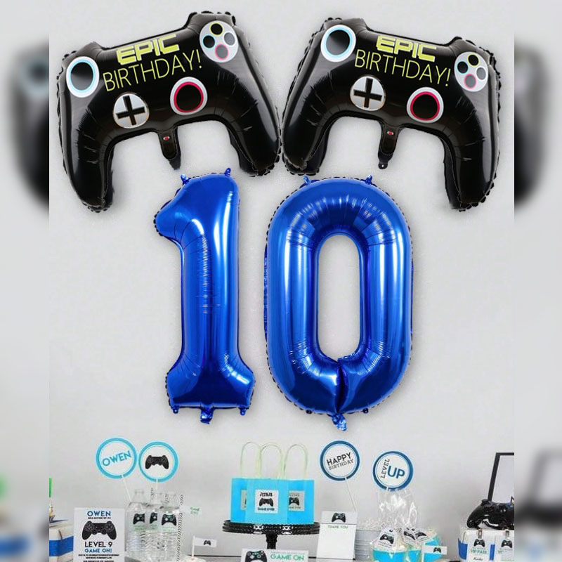 Juego de suministros para fies - Gaming Accessories For Room reseña y precio