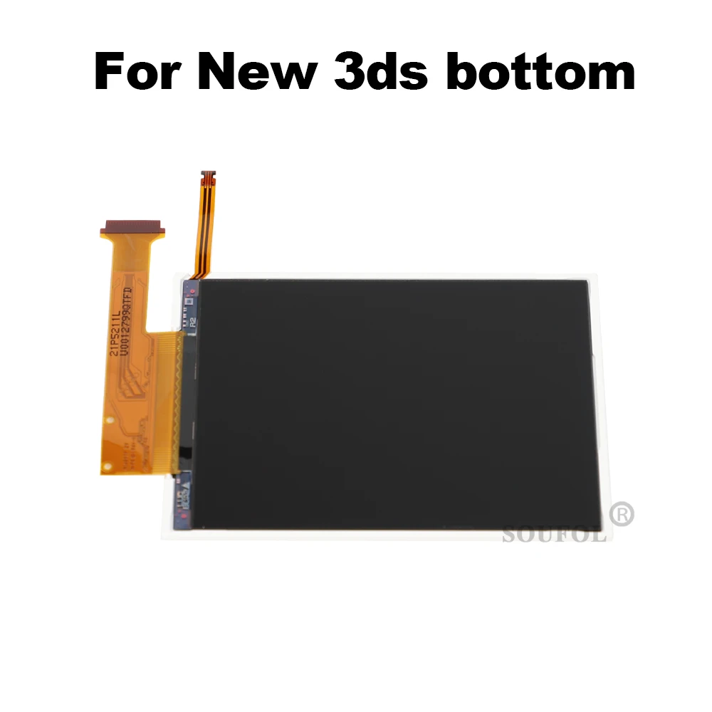 Nuevo reemplazo de pantalla LC - Gaming Accessories Repair reseña y precio