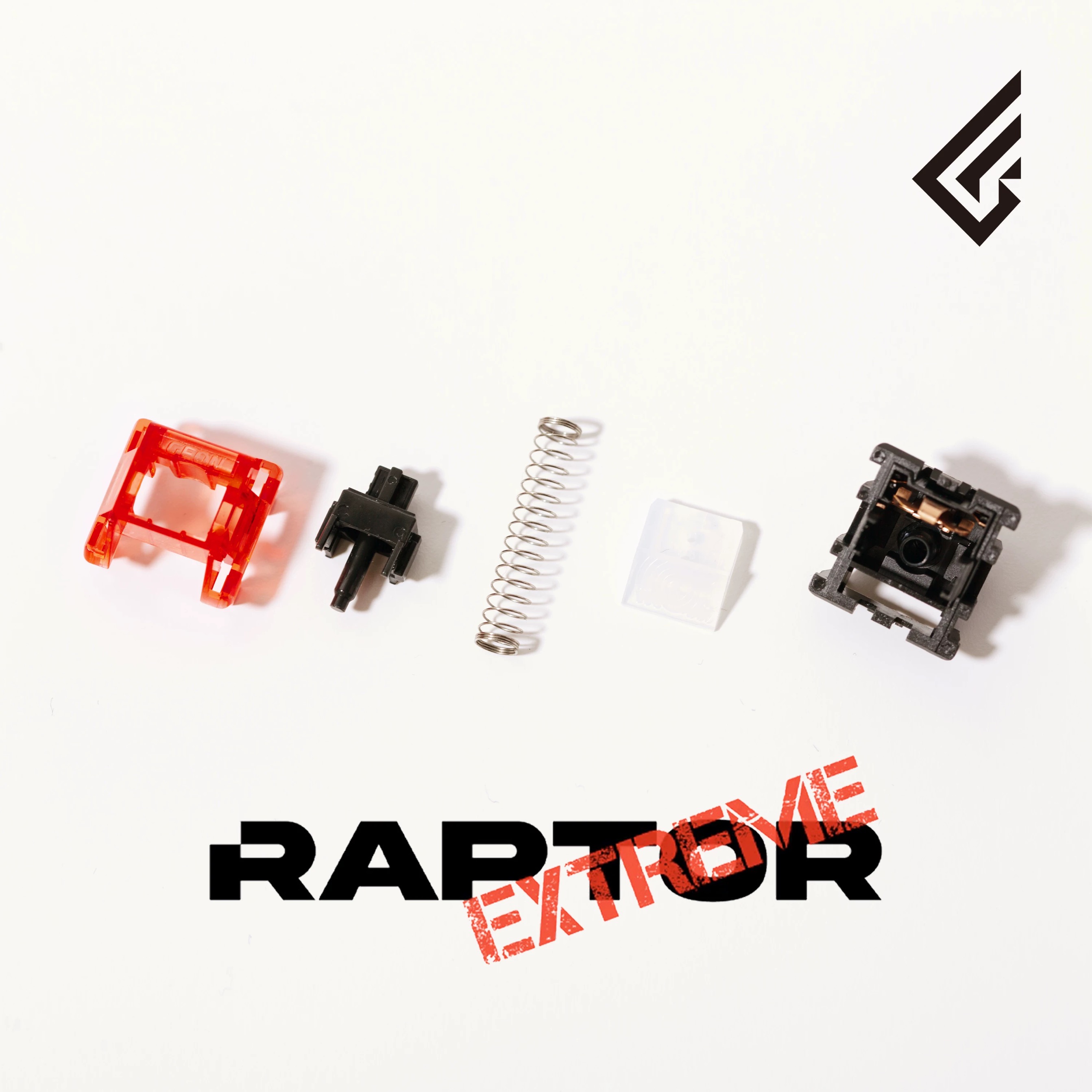 Geonworks Raptor Mx interrupto - Gaming Accessories To Gift reseña y precio