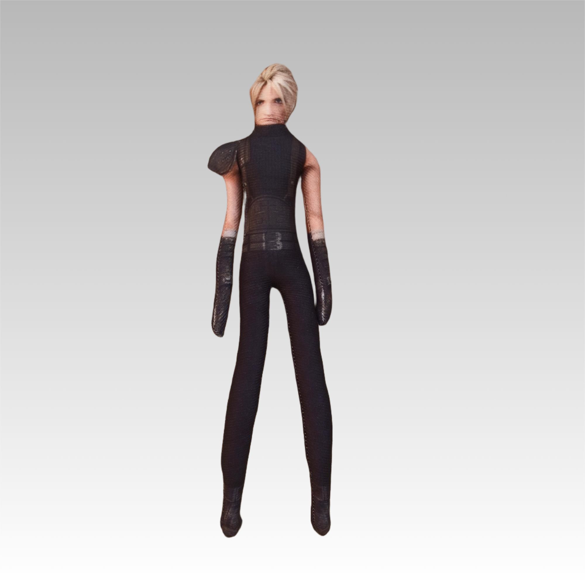 Anime Cloud Strife Tifa Lockha - Gaming Accessories Toys reseña y precio