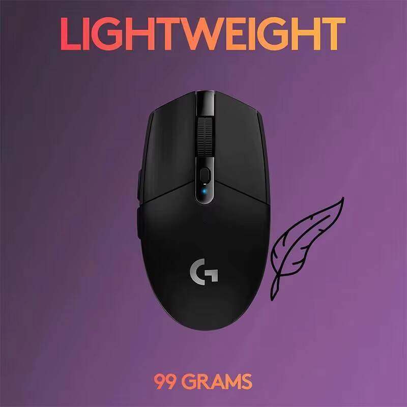 Ratón para Juegos Logitech G30 - Gaming Accessories Must Have reseña y precio