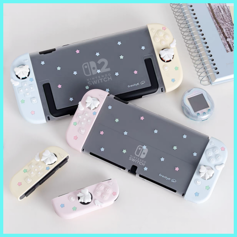 Funda Protectora Original Ns2  - Controller Grip Cover reseña y precio