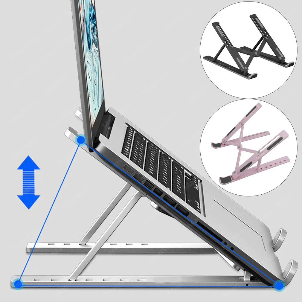 Soporte portátil para ordenado - Gaming Accessories Pink reseña y precio