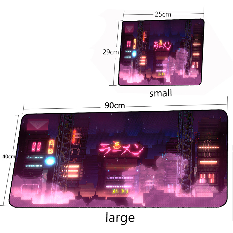 MRGLZY-alfombrilla de ratón de - Gaming Accessories Pink reseña y precio