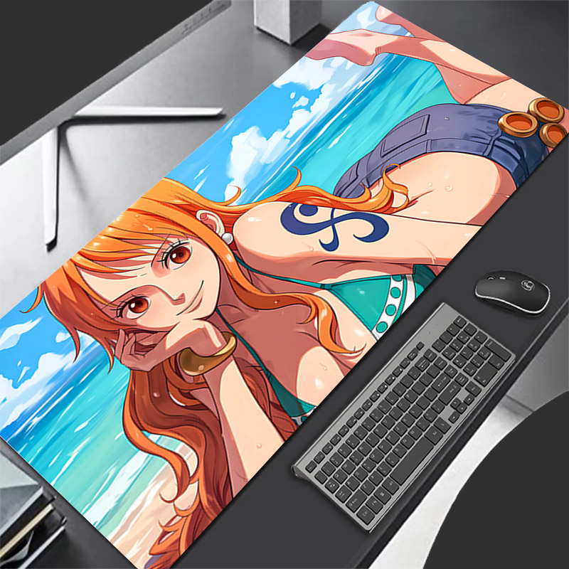 Alfombrilla de Ratón One Piece - Gaming Accessories For Gaming Setup reseña y precio