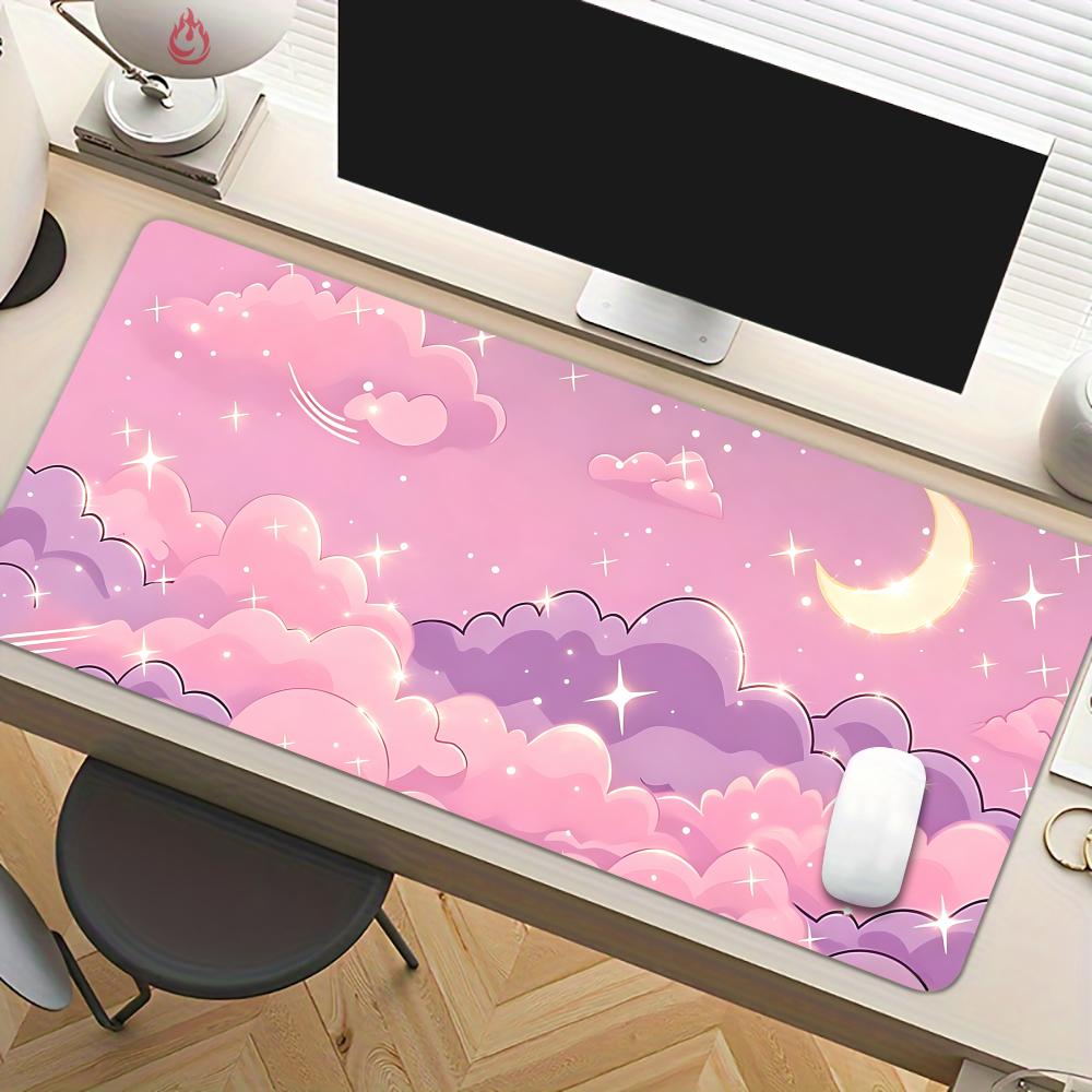Alfombrilla de Escritorio con  - Gaming Accessories Pink reseña y precio