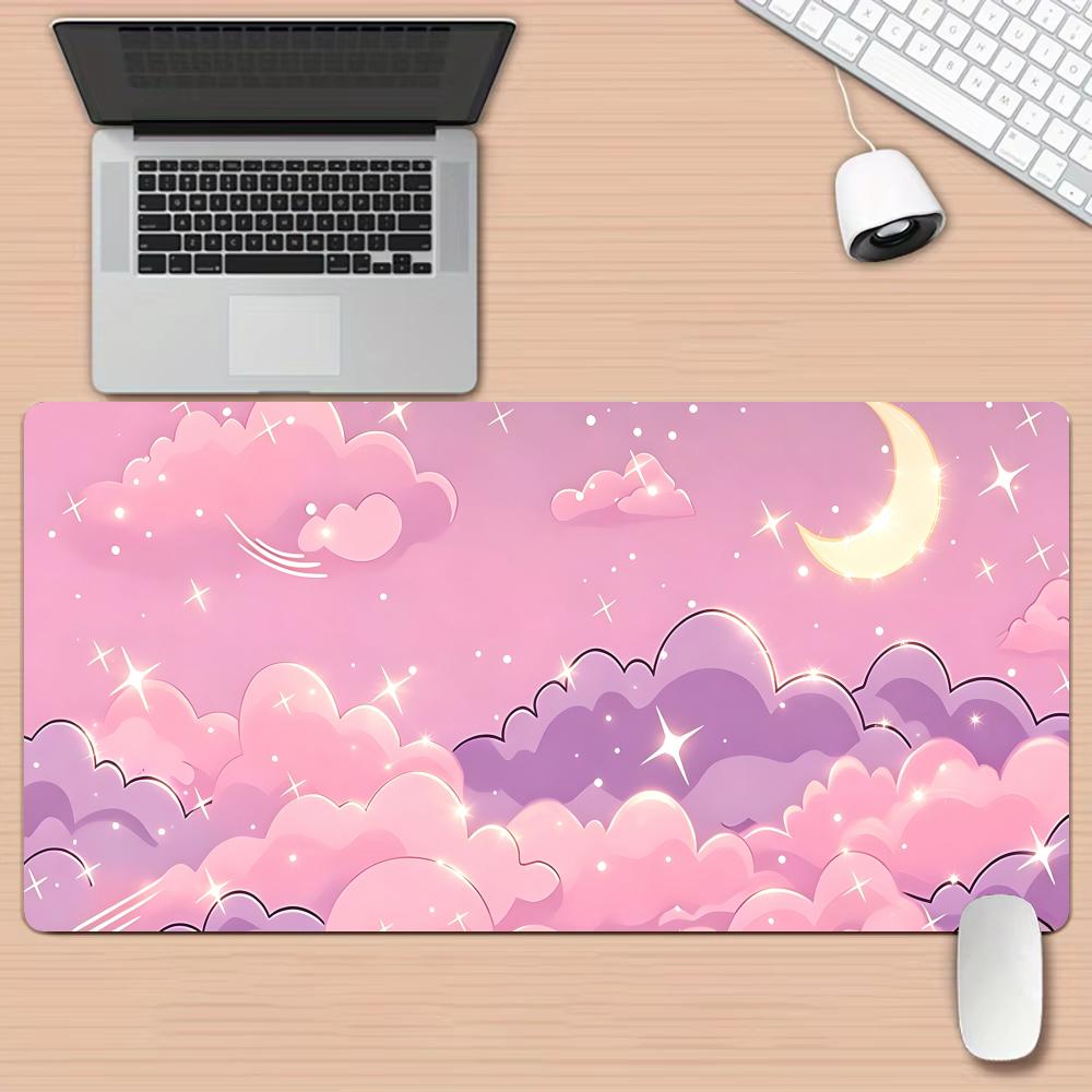 Alfombrilla de Escritorio con  - Gaming Accessories Pink reseña y precio