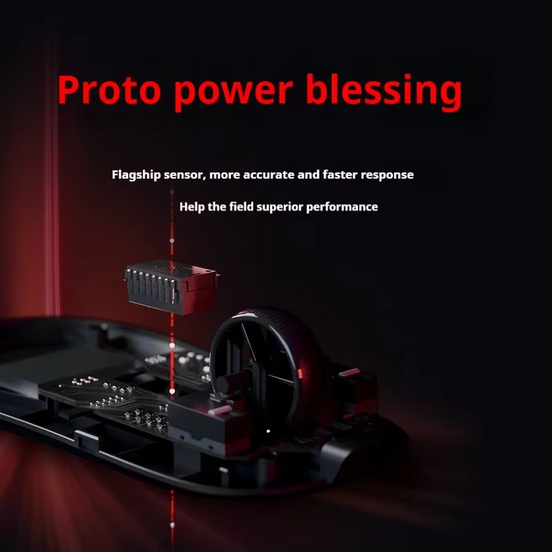 VXE VGN MAD R ratón inalámbric - Gaming Accessories To Gift reseña y precio