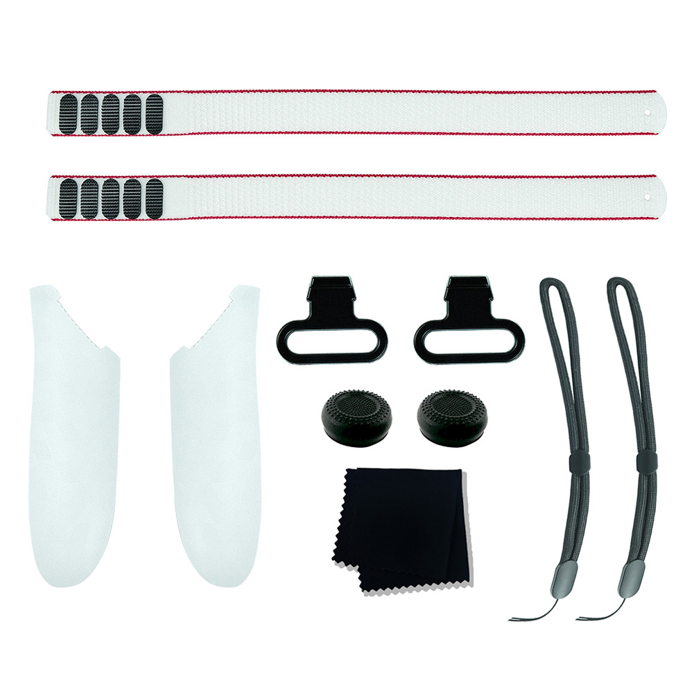 Paquete de accesorios VR, Kit  - Controller Grip Cover reseña y precio