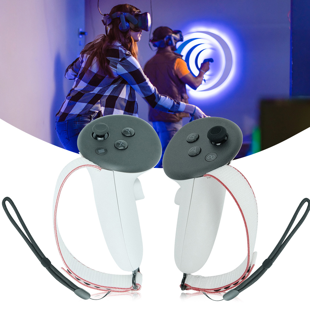 Paquete de accesorios VR, Kit  - Controller Grip Cover reseña y precio
