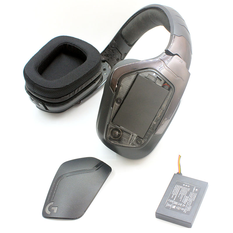 Logitech G933 G935 G533 Auricu - Gaming Accessories Logitech reseña y precio