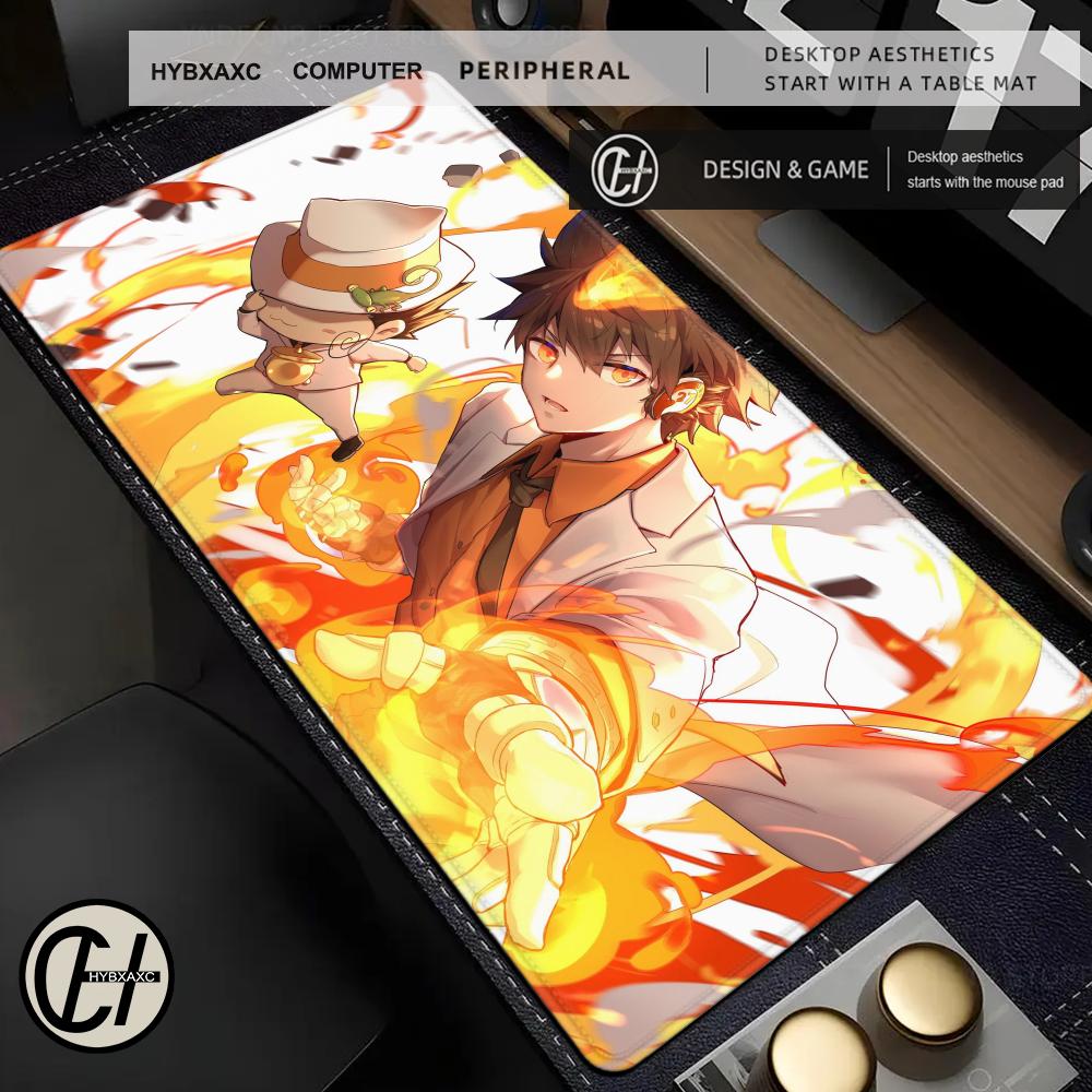 Katekyo Hitman Reborn - Alfomb - Gaming Accessories Pc Setup reseña y precio