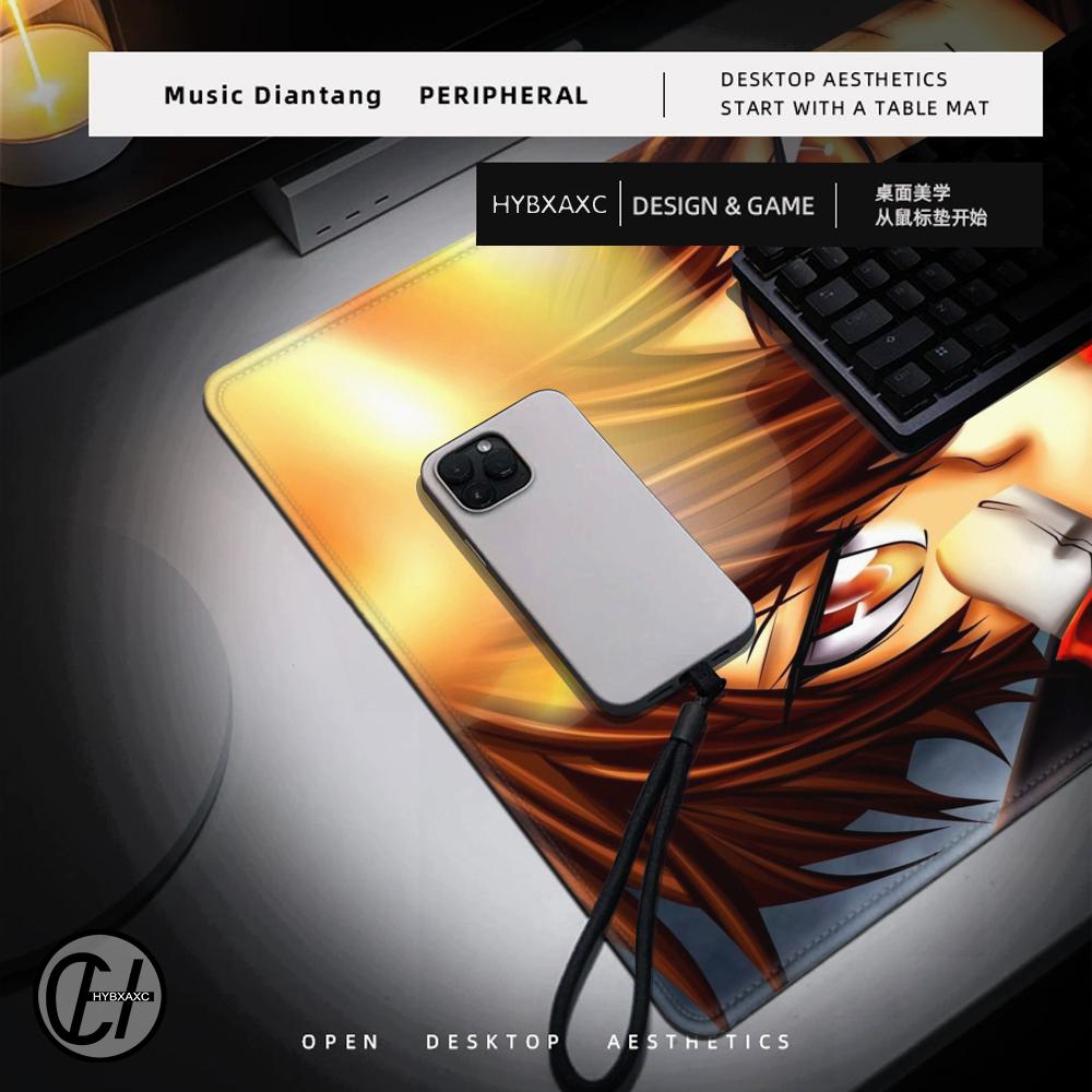 Katekyo Hitman Reborn - Alfomb - Gaming Accessories Pc Setup reseña y precio