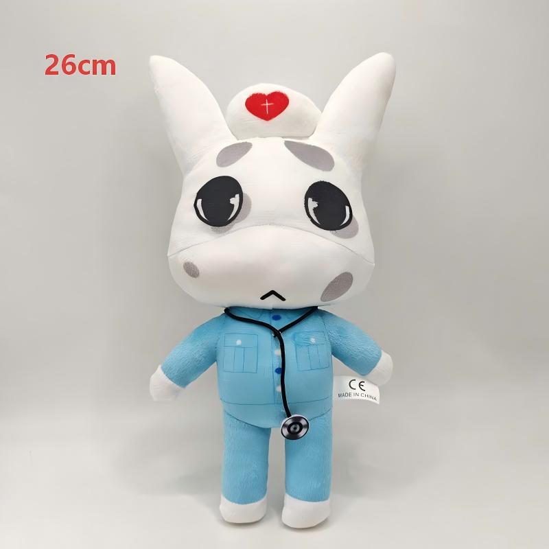 Muñecos de Peluche del Hospita - Gaming Accessories Toys reseña y precio