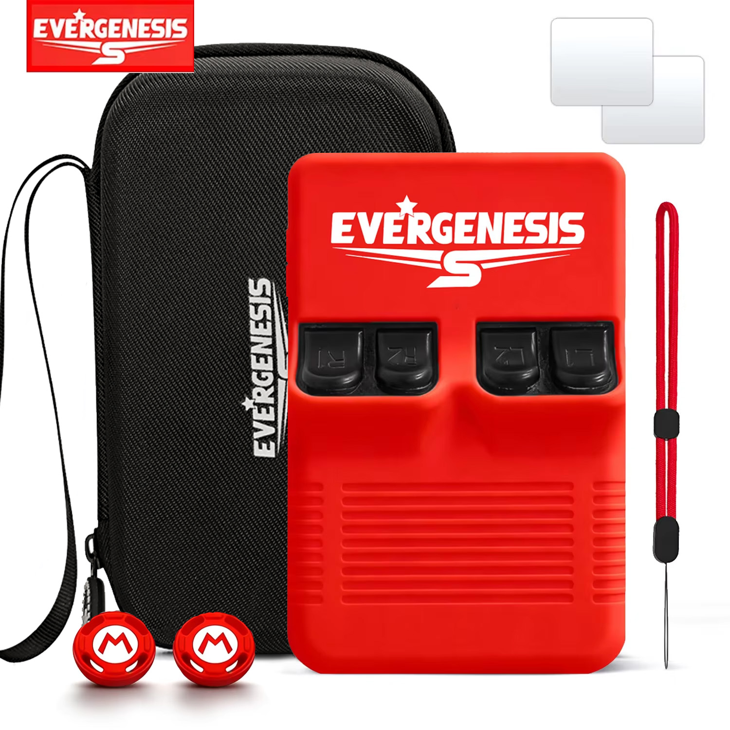 Juego de Fundas Protectoras R3 - Gaming Accessories Console reseña y precio