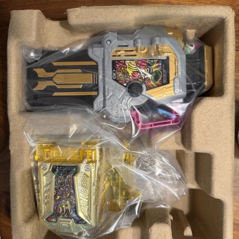 Kamen Rider Ex-Aid SUPER BEST  - Gaming Accessories Toys reseña y precio