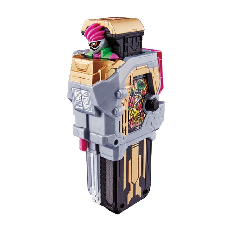 Kamen Rider Ex-Aid SUPER BEST  - Gaming Accessories Toys reseña y precio