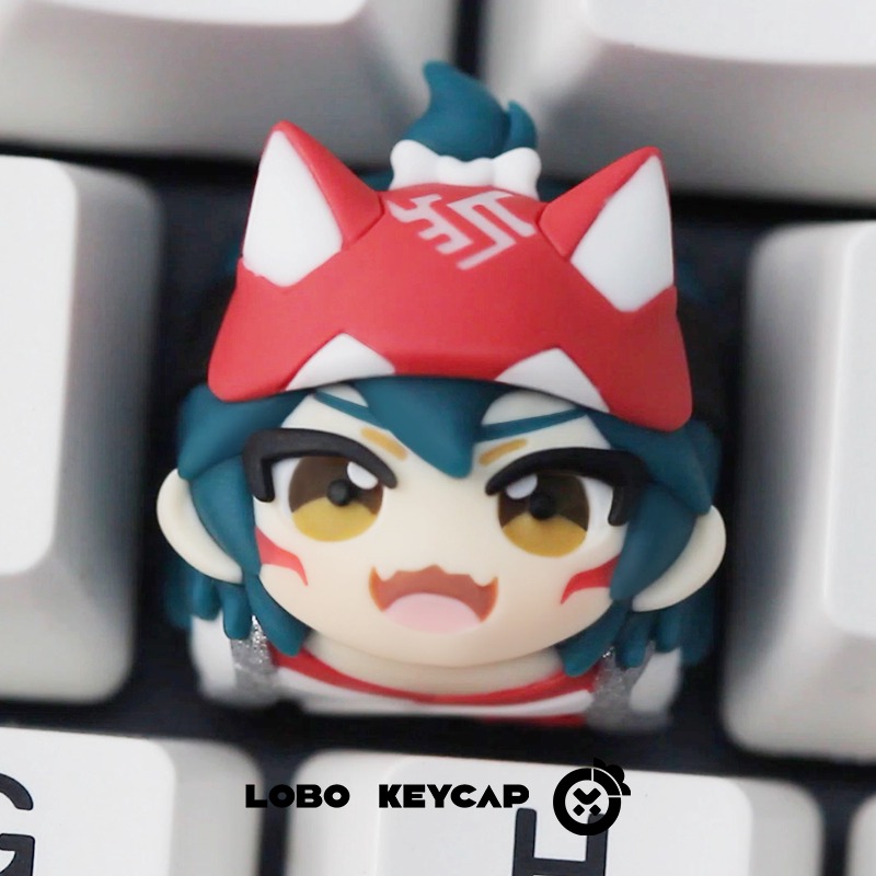 Teclas Artesanales de Resina O - Gaming Accessories To Gift reseña y precio
