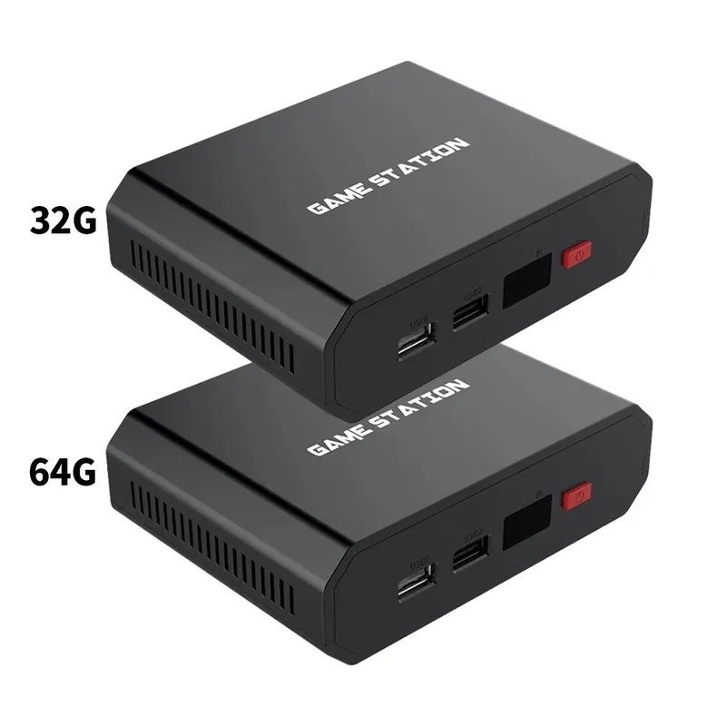 Consola de Videojuegos HD M8pl - Gaming Accessories Console reseña y precio