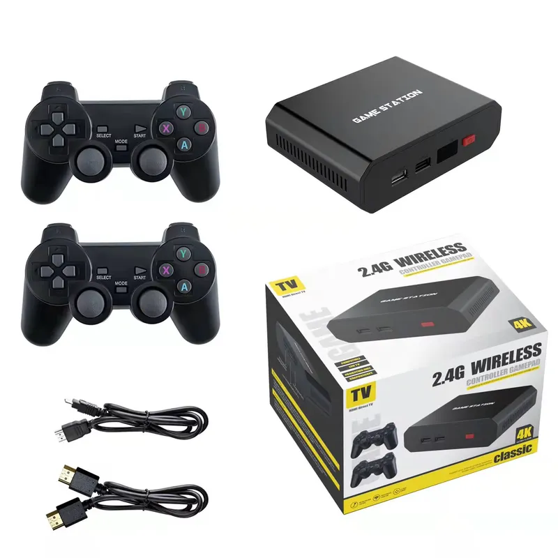 Consola de Videojuegos HD M8pl - Gaming Accessories Console reseña y precio