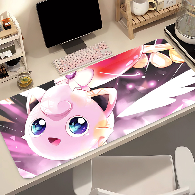 Alfombrilla de ratón de Anime  - Gaming Accessories For Gaming Setup reseña y precio
