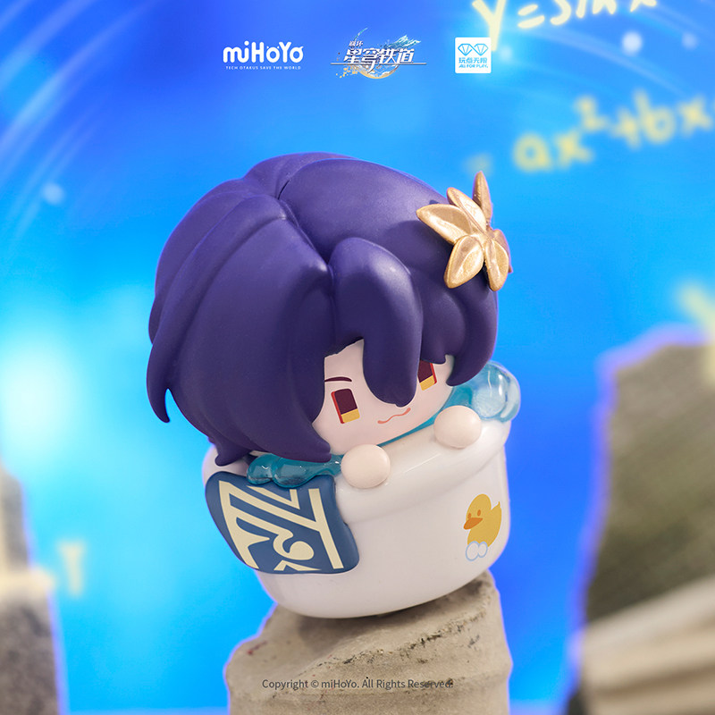 Mihoyo Honkai Star Rail Keycap - Gaming Accessories Toys reseña y precio