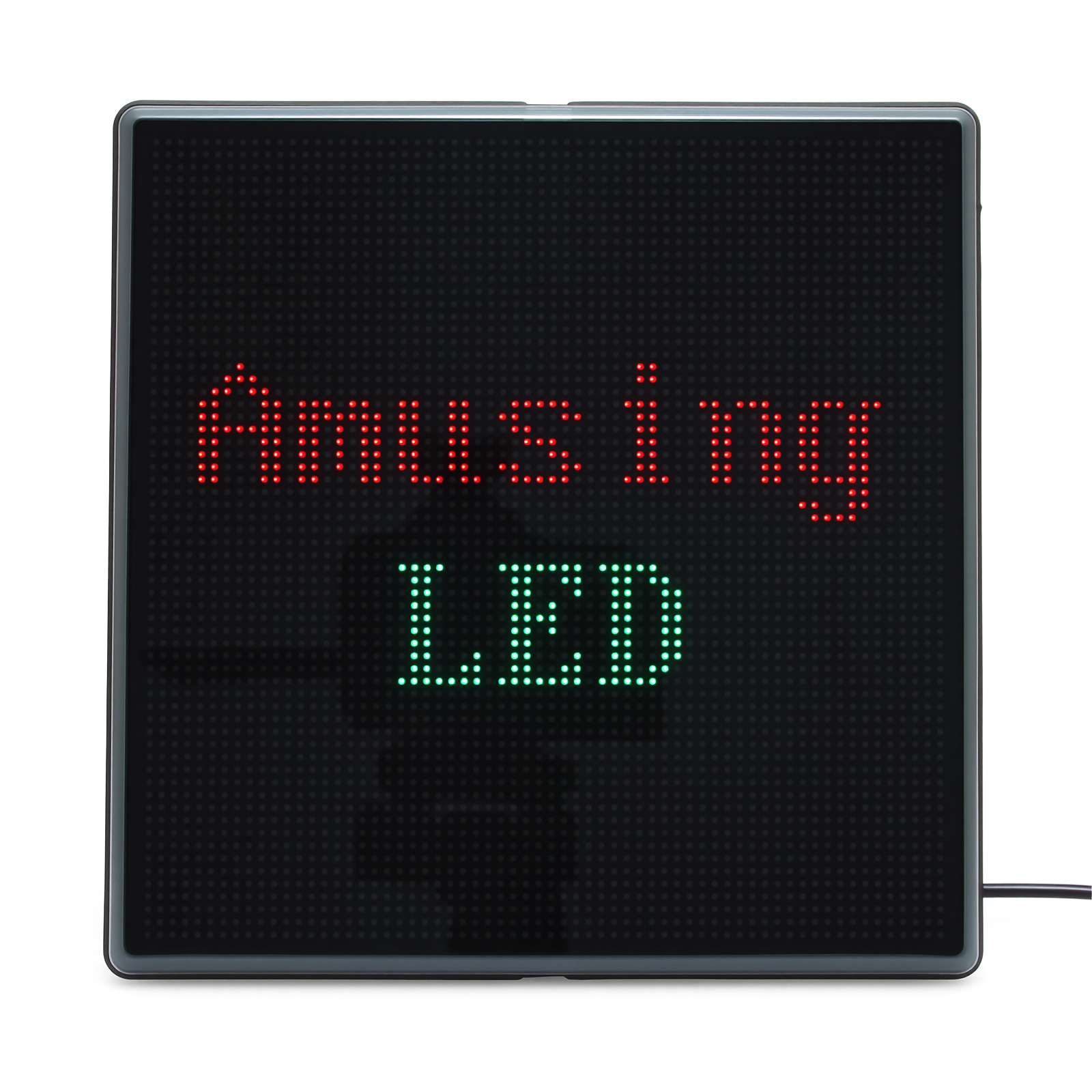 Lámpara de Panel de pantalla d - Gaming Accessories Led reseña y precio