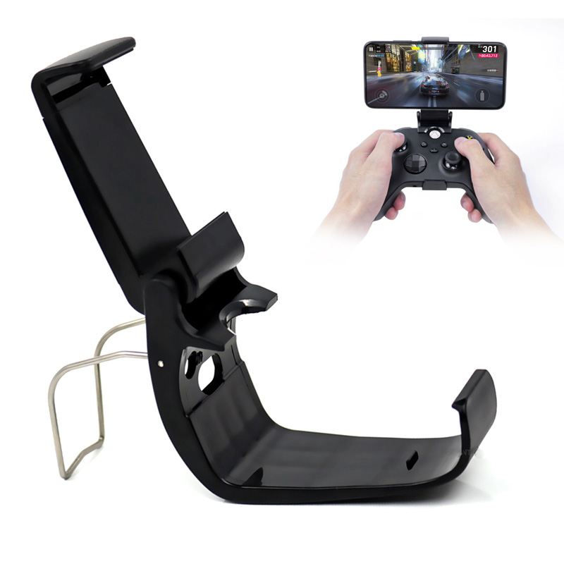 Soporte con clip para teléfono - Gaming Accessories Xbox Series X reseña y precio