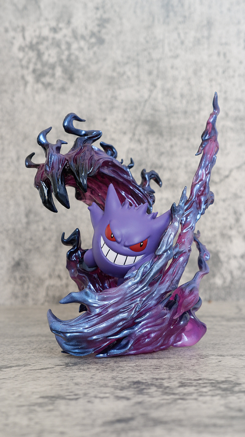 Figura de Anime de 19 cm de Ge - Gaming Accessories Toys reseña y precio