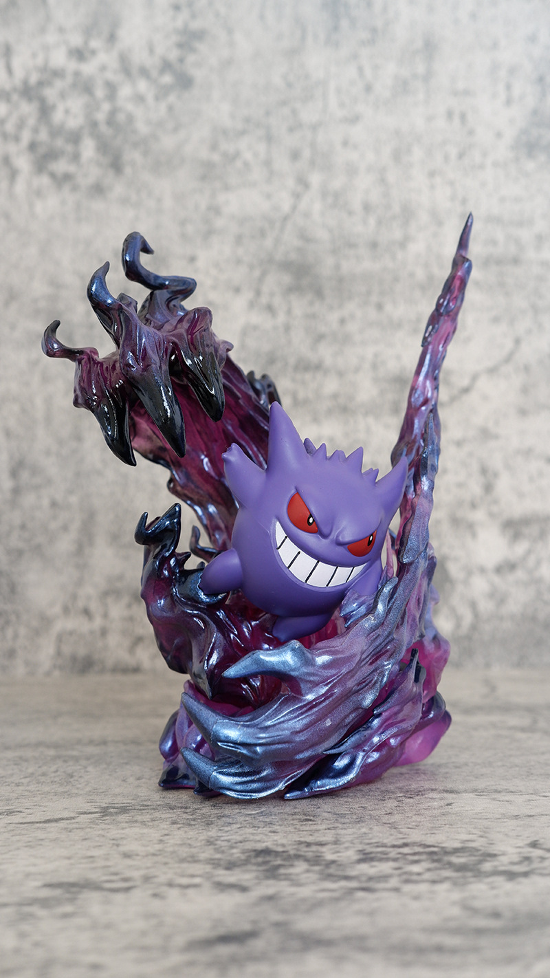 Figura de Anime de 19 cm de Ge - Gaming Accessories Toys reseña y precio