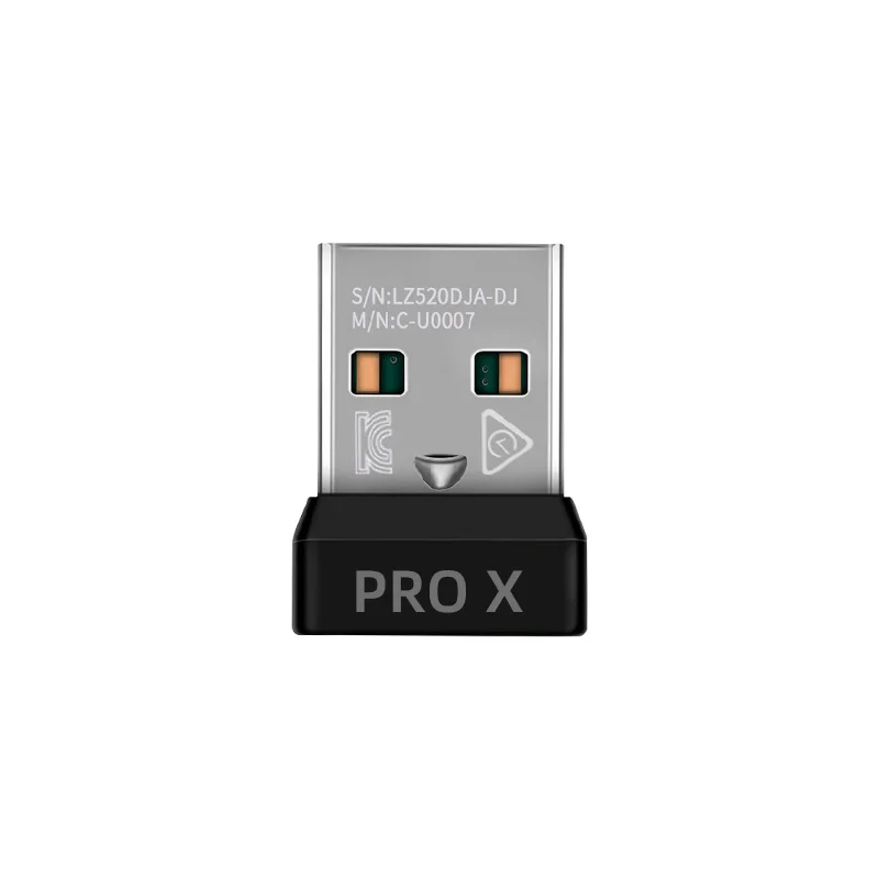 Adaptador receptor Dongle USB  - Gaming Accessories Logitech reseña y precio