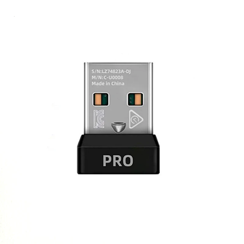 Adaptador receptor Dongle USB  - Gaming Accessories Logitech reseña y precio