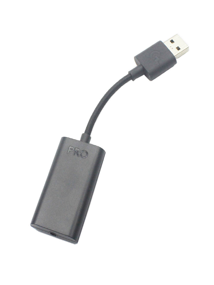 Logitech G Pro X DAC Adaptador - Gaming Accessories Logitech reseña y precio