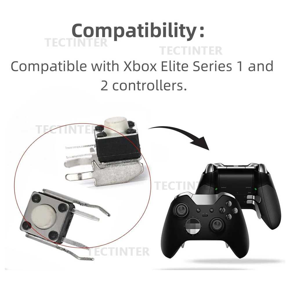 Joystick de repuesto para cont - Gaming Accessories Xbox Series X reseña y precio