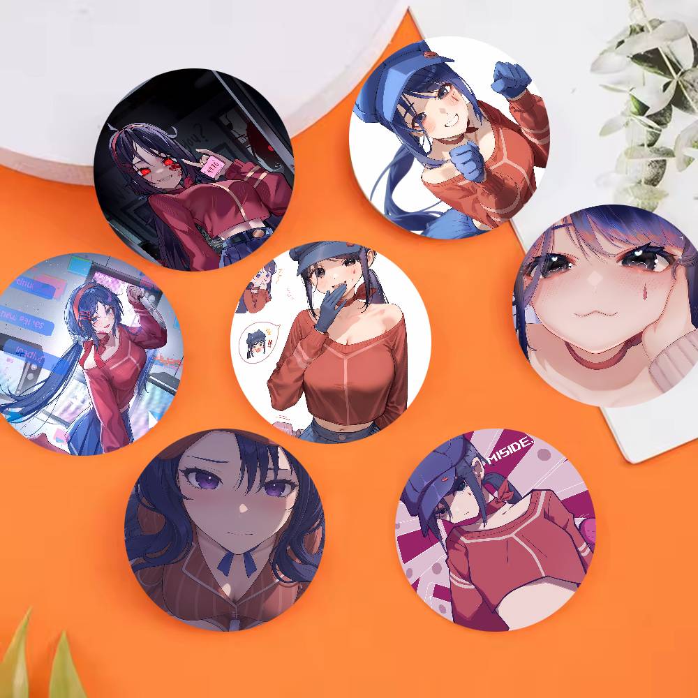 Insignia Kawaii Pretty Hot Mit - Gaming Accessories In Japan reseña y precio