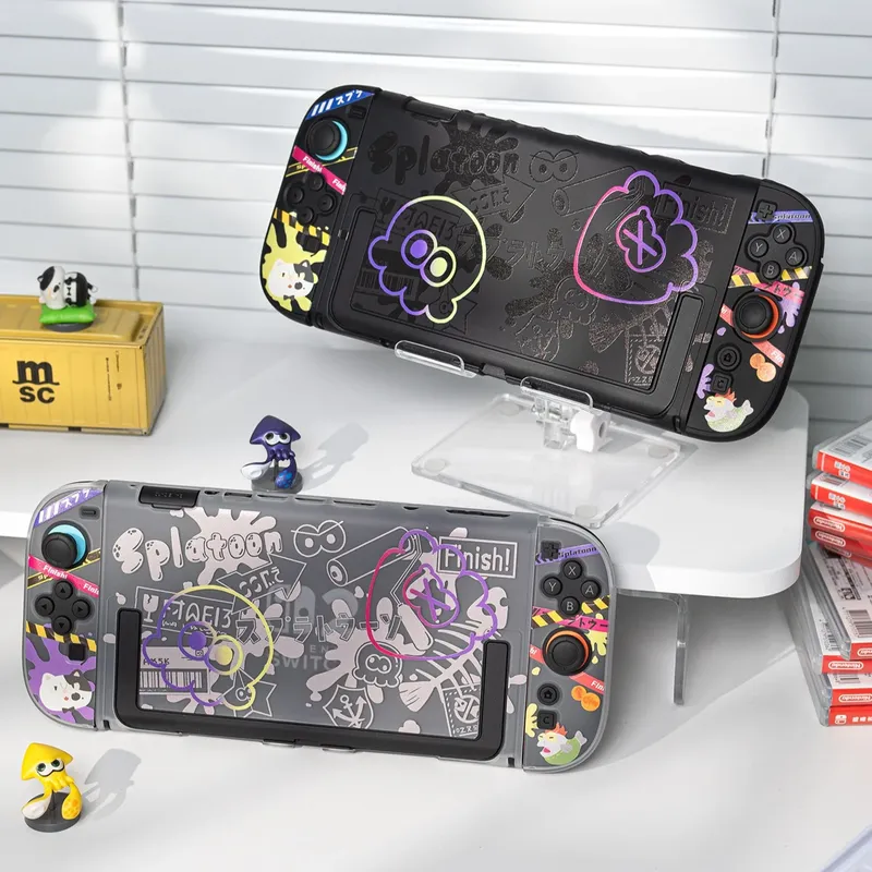 Funda protectora de Anime Swit - Gaming Accessories Console reseña y precio