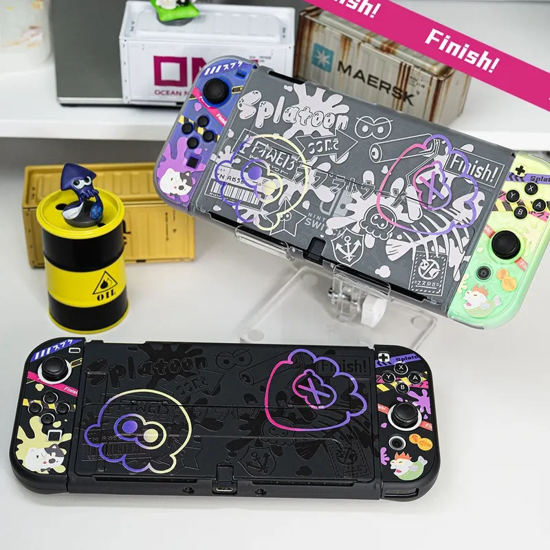 Funda protectora de Anime Swit - Gaming Accessories Console reseña y precio