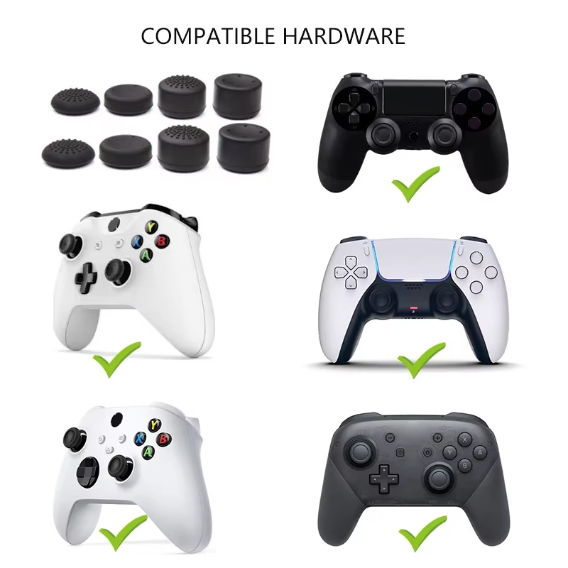 DATA FROG 8 Uds controlador de - Gaming Accessories Xbox Series X reseña y precio