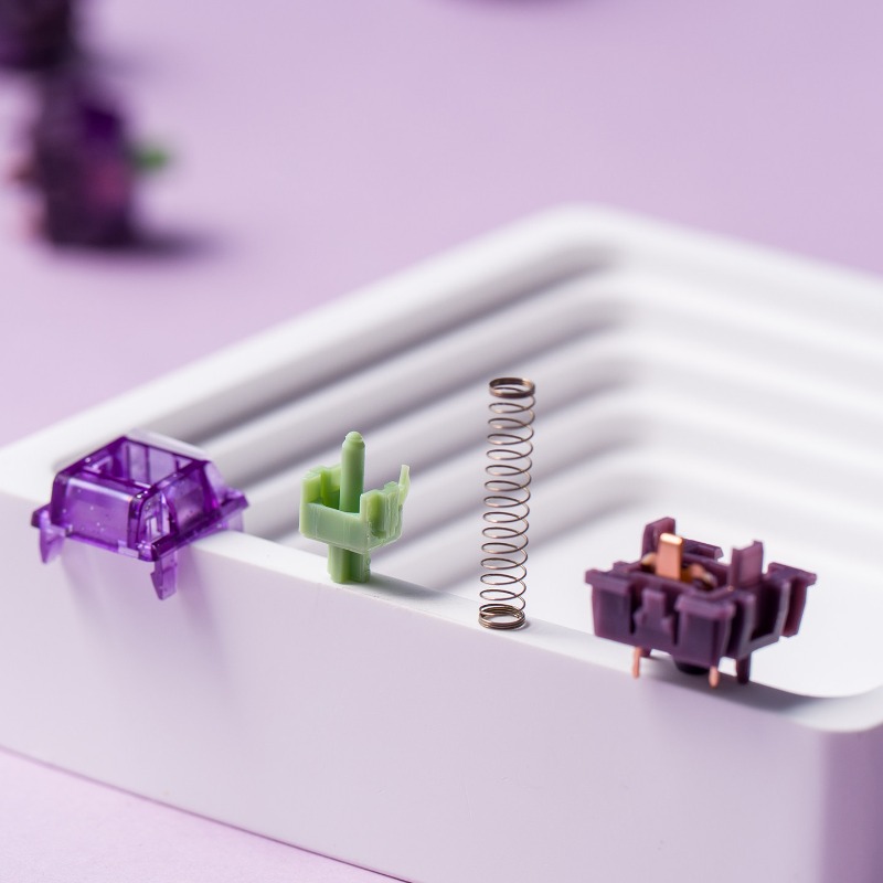 Interruptor de teclado HMX Par - Gaming Accessories To Gift reseña y precio