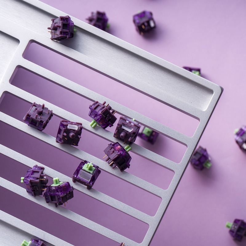 Interruptor de teclado HMX Par - Gaming Accessories To Gift reseña y precio