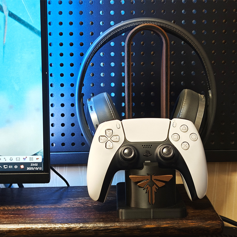 Soporte para auriculares con m - Gaming Accessories In Japan reseña y precio