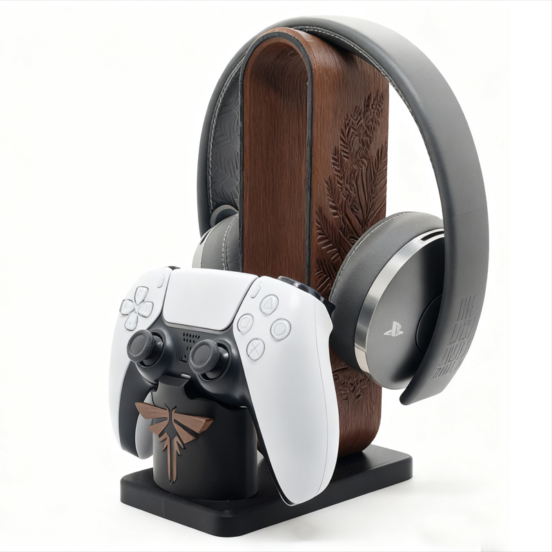 Soporte para auriculares con m - Gaming Accessories In Japan reseña y precio