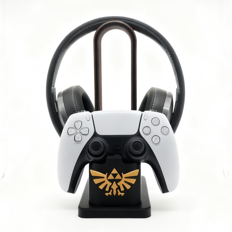 Soporte para auriculares con m - Gaming Accessories In Japan reseña y precio