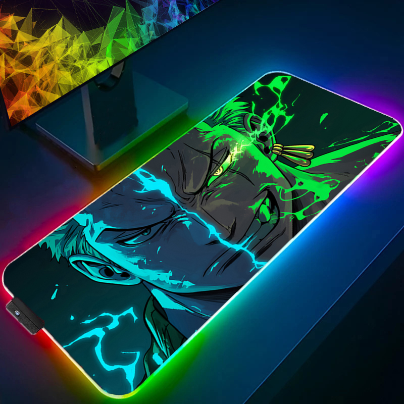 Alfombrilla de ratón Zoro de u - Gaming Accessories For Gaming Setup reseña y precio